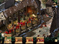 Game image #1 of Robin Hood: The Legend of Sherwood