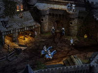 Game image #3 of Robin Hood: The Legend of Sherwood