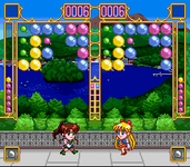 Game image #2 of Bishoujo Senshi Sailor Moon Super S: Fuwa Fuwa Panic