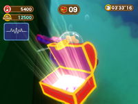 Game image #1 of Super Monkey Ball: Banana Blitz Game image #1 of Super Monkey Ball: Banana Blitz