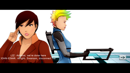 Game image #1 of The Hi-Finesse: 2D