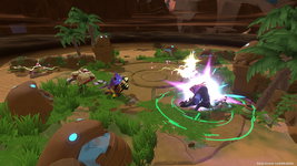 Game image #3 of Blast Out