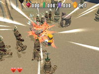 Game image #3 of Wario World Game image #3 of Wario World