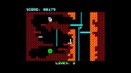 Game image #1 of Wanted!: Monty Mole