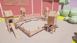 Game image #2 of Chicken Chase