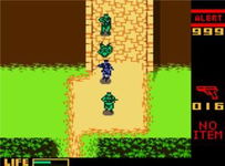 Game image #1 of Metal Gear Solid: Ghost Babel Game image #1 of Metal Gear Solid: Ghost Babel