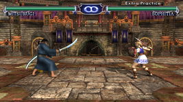 Game image #1 of SoulCalibur II Game image #1 of SoulCalibur II