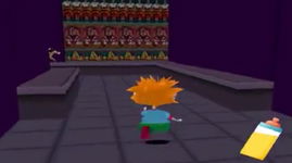 Game image #3 of Rugrats: Search for Reptar