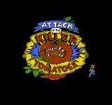 Game image #2 of Attack of the Killer Tomatoes Game image #2 of Attack of the Killer Tomatoes
