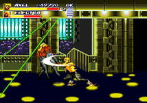 Game image #2 of Streets of Rage 3 Game image #2 of Streets of Rage 3