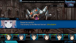 Game image #1 of Operation Abyss: New Tokyo Legacy Game image #1 of Operation Abyss: New Tokyo Legacy