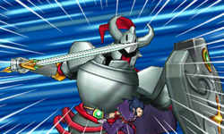 Game image #3 of Inazuma Eleven GO: Light & Shadow