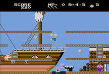 Game image #2 of Mappy-Land