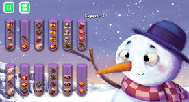 Game image #1 of Christmas Sort Puzzle Game image #1 of Christmas Sort Puzzle