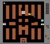 Game image #1 of Battle City