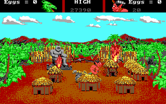 Game image #1 of Aaargh!