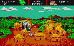 Game image #3 of Aaargh!