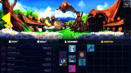 Game image #2 of Great Hero's Beard