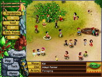 Game image #1 of Virtual Villagers: A New Home Game image #1 of Virtual Villagers: A New Home