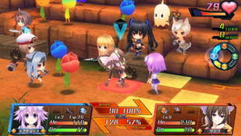 Game image #3 of Hyperdevotion Noire: Goddess Black Heart Game image #3 of Hyperdevotion Noire: Goddess Black Heart