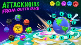 Game image #1 of AttackNoids