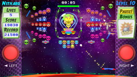 Game image #3 of AttackNoids