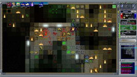 Game image #1 of Ultimate Space Commando