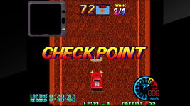 Game image #2 of Over Top Game image #2 of Over Top