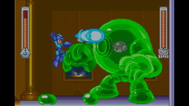 Game image #2 of Mega Man & Bass Game image #2 of Mega Man & Bass