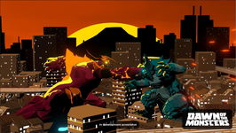 Game image #1 of Dawn of the Monsters Game image #1 of Dawn of the Monsters