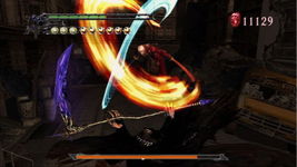 Game image #1 of Devil May Cry HD Collection Game image #1 of Devil May Cry HD Collection