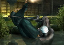 Game image #1 of Tenchu: Shadow Assassins Game image #1 of Tenchu: Shadow Assassins