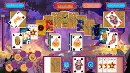 Game image #1 of Endless Soul Light Solitaire