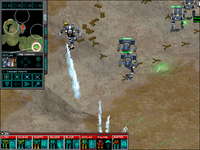 Game image #1 of MechCommander Game image #1 of MechCommander