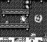 Game image #3 of Taz-Mania Game image #3 of Taz-Mania