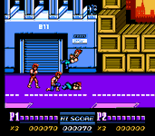 Game image #1 of Double Dragon 2: The Revenge Game image #1 of Double Dragon 2: The Revenge
