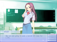 Game image #1 of Yume Miru Kusuri: A Drug That Makes You Dream Game image #1 of Yume Miru Kusuri: A Drug That Makes You Dream