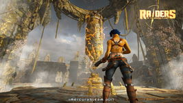 Game image #1 of Raiders of the Broken Planet Game image #1 of Raiders of the Broken Planet