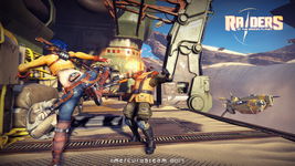 Game image #2 of Raiders of the Broken Planet Game image #2 of Raiders of the Broken Planet