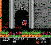 Game image #1 of Gargoyle's Quest II: The Demon Darkness Game image #1 of Gargoyle's Quest II: The Demon Darkness