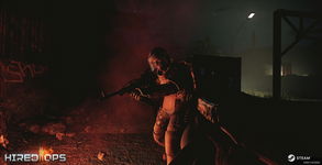 Game image #1 of Hired Ops
