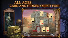 Game image #2 of Solitaire Mystery: Stolen Power