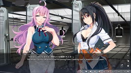 Game image #1 of Grisaia Phantom Trigger Vol.5 Game image #1 of Grisaia Phantom Trigger Vol.5