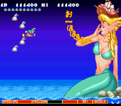 Game image #2 of Fantastic Parodius - Pursue the Glory of the Past