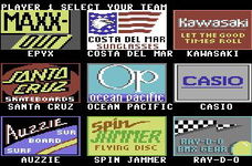 Game image #3 of California Games Game image #3 of California Games