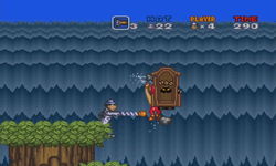 Game image #3 of Inspector Gadget Game image #3 of Inspector Gadget