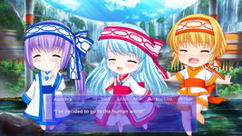 Game image #3 of Koropokkur in Love ~A Little Fairy’s Tale~ Game image #3 of Koropokkur in Love ~A Little Fairy’s Tale~