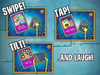 Game image #3 of SpongeBob's Game Frenzy