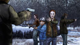 Game image #3 of The Walking Dead: Season Two Game image #3 of The Walking Dead: Season Two