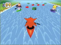 Game image #1 of Crash Boom Bang!